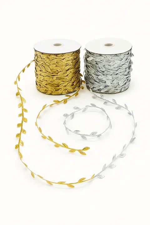 Carretel oro y plata (200 m)