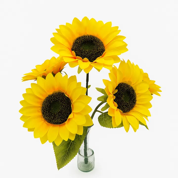 Ramo Girasol x5 grande