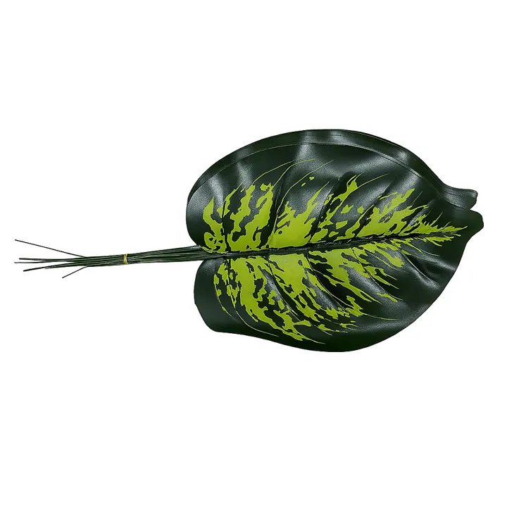Hoja Caladium (40 cm)