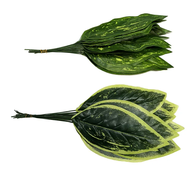 Hoja Croton (45 cm)