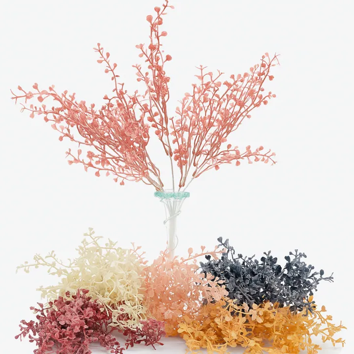 Ramo Japones con tallo blanco (30cm)