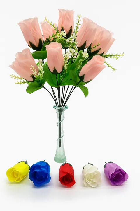 Ramo con 12 rosas