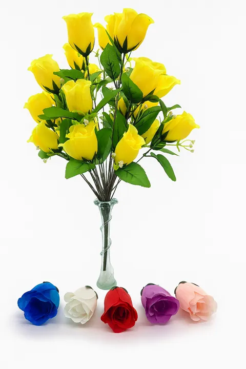 Ramo con 24 rosas