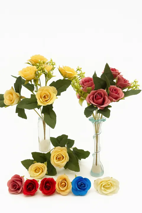 Ramo Rosas Premium – 28cm