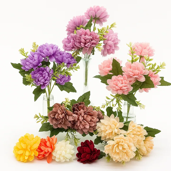 Ramo Premium Mix (flor grande) – 30cm