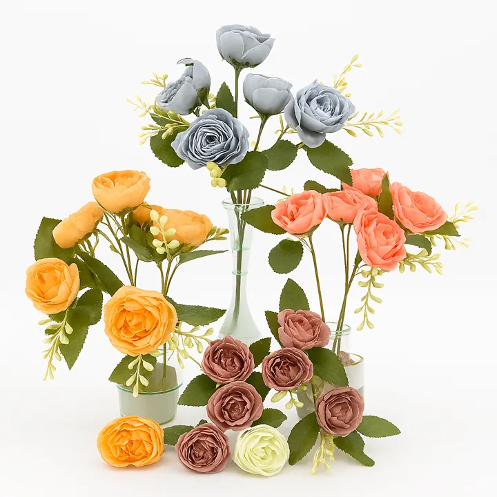 Ramo Rosas Premium (vintage) – 30cm