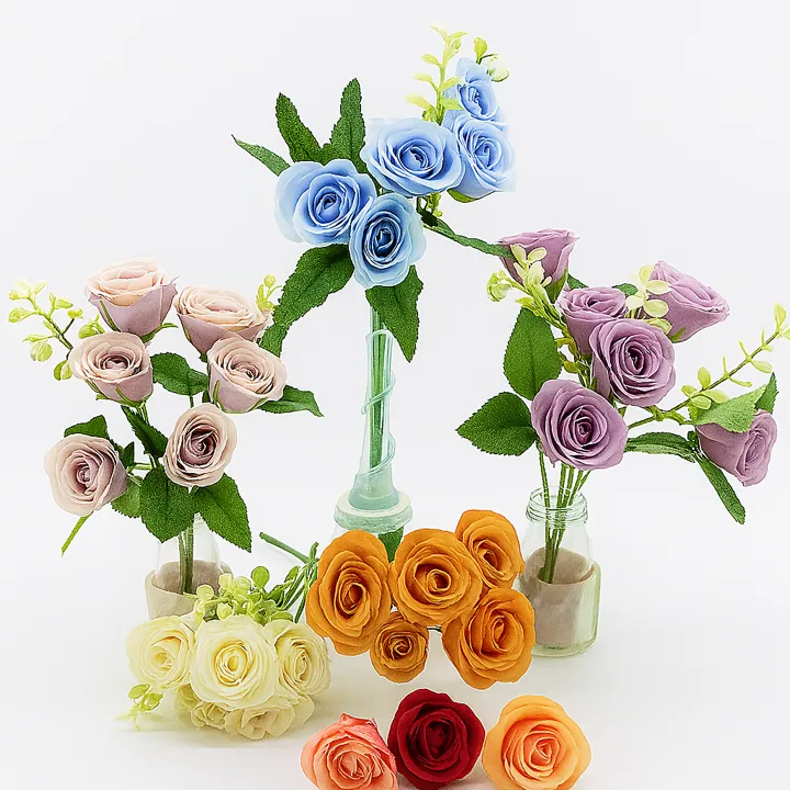 Ramo Rosas Premium (mix) – 30cm