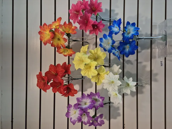 Ramo Margarita/Cosmos (variante) x5 – 28cm