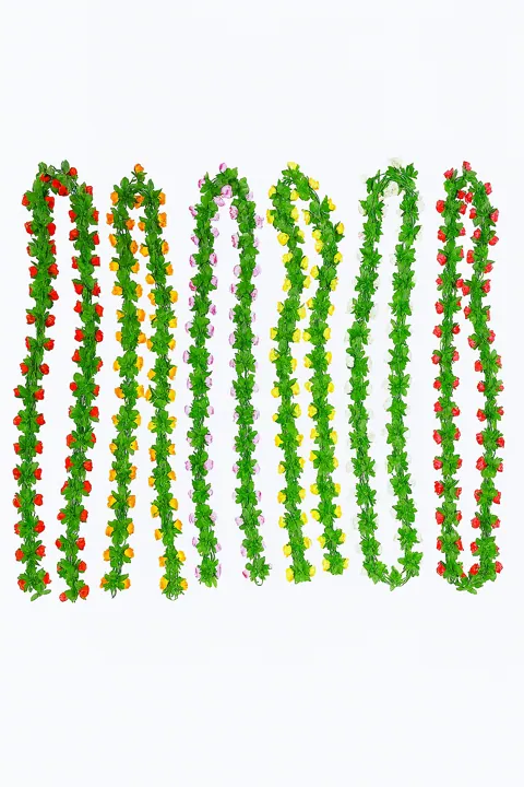 Guía con flores (2 m)