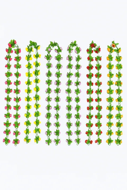 Guía con flores (2 m)