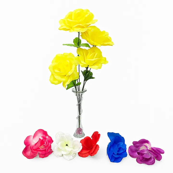 Rosa x5 (50cm)