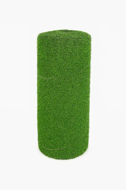 Rollo de pasto grueso 20 mm (25 x 1 m)